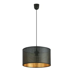 Emibig Kjøkkenbelysning Tak|Takpendler<Aston takpendel 35 cm - Svart/Gullfarget