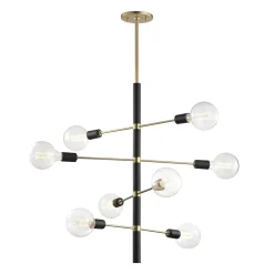 Hudson Valley Kjøkkenbelysning Tak|Lysekroner<Astrid taklampe - Ø70cm