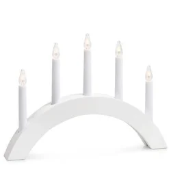 Marksløjd Adventsstaker<Atle adventsstake 5