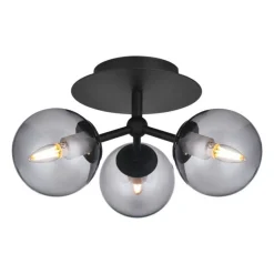 Halo Designs Kjøkkenbelysning Tak|Taklamper / Takplafonder<Atom taklampe trio - farget