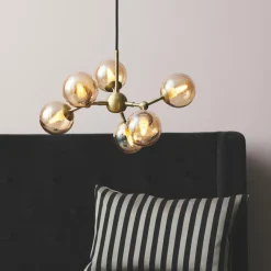 Halo Designs Kjøkkenbelysning Tak|Takpendler<Atom takpendel large -