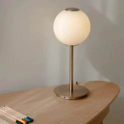 Umage Bordlamper Med Usb<Audrey bordlampe med USB-C