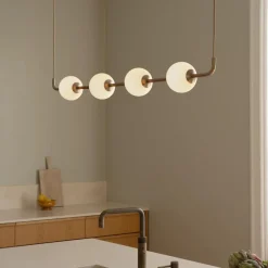 Umage Kjøkkenbelysning Tak|Takpendler<Audrey linear takpendel