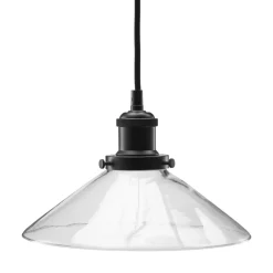 Pr home of Scandinavia Ab Vinduslamper|Kjøkkenbelysning Tak<August Takpendel 25 - Svart/Klar