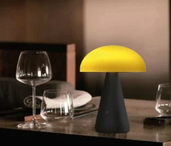 NorDesign Oppladbare Bordlamper<Aura oppladbar bordlampe 2,2W 2200 Kelvin IP44 - Dimbar