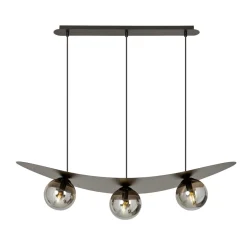 Emibig Takpendler|Kjøkkenbelysning Tak<Aura takpendel 3-lys