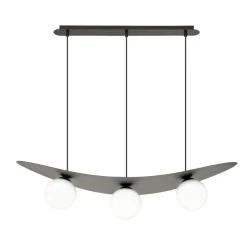 Emibig Takpendler|Kjøkkenbelysning Tak<Aura takpendel 3-lys