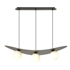 Emibig Takpendler|Kjøkkenbelysning Tak<Aura takpendel 3-lys