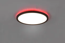 Reality Kjøkkenbelysning Tak|Barneromsbelysning<Aureo taklampe 29 cm 18W 3000-6500K RGB - m/fjernkontroll