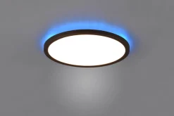 Reality Kjøkkenbelysning Tak|Barneromsbelysning<Aureo taklampe 29 cm 18W 3000-6500K RGB - m/fjernkontroll