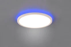 Reality Kjøkkenbelysning Tak|Barneromsbelysning<Aureo taklampe 29 cm 18W 3000-6500K RGB - m/fjernkontroll