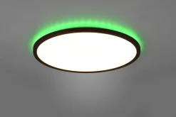 Reality Kjøkkenbelysning Tak|Barneromsbelysning<Aureo taklampe 40 cm 30W 3000-6500K RGB - m/fjernkontroll