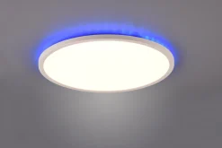 Reality Kjøkkenbelysning Tak|Barneromsbelysning<Aureo taklampe 40 cm 30W 3000-6500K RGB - m/fjernkontroll