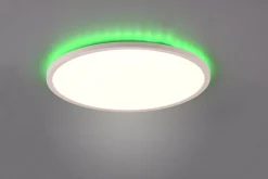 Reality Kjøkkenbelysning Tak|Barneromsbelysning<Aureo taklampe 40 cm 30W 3000-6500K RGB - m/fjernkontroll