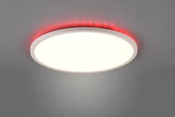 Reality Kjøkkenbelysning Tak|Barneromsbelysning<Aureo taklampe 40 cm 30W 3000-6500K RGB - m/fjernkontroll
