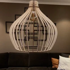 Temar Kjøkkenbelysning Tak|Takpendler<Aurora spile takpendel 58 cm -