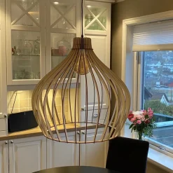 Temar Kjøkkenbelysning Tak|Takpendler<Aurora spile takpendel 58 cm -