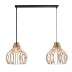 Temar Kjøkkenbelysning Tak|Takpendler<Aurora spile takpendel 2 lys -