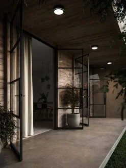 Nordlux Taklamper Ute|Utendørs Downlights<Ava smart tak/vegglampe IP54