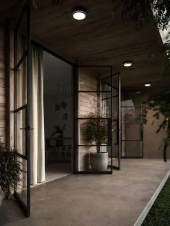 Nordlux Taklamper Ute|Utendørs Downlights<Ava smart tak/vegglampe IP54