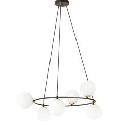 Emibig Kjøkkenbelysning Tak|Takpendler<Azura takpendel 6-lys