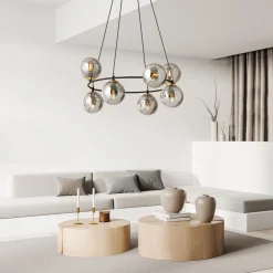 Emibig Kjøkkenbelysning Tak<Azura takpendel 7-lys