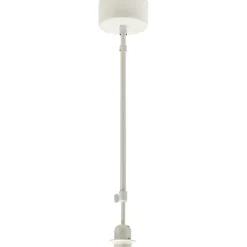 Pr home of Scandinavia Ab Kjøkkenbelysning Tak|Taklamper / Takplafonder<Bacup takkopp justerbar arm 30-60 cm -