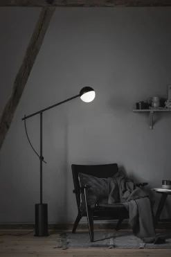 Northern Interiørlamper Gulv|Leselamper Gulv<Balancer Gulvlampe