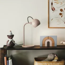 Frandsen Barneromsbelysning<Ball bordlampe