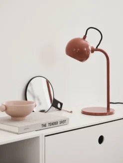 Frandsen Barneromsbelysning<Ball bordlampe