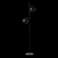Frandsen Leselamper Gulv<Ball dobbel gulvlampe