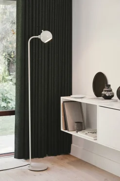 Frandsen Leselamper Gulv<Ball singel gulvlampe