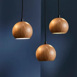 Frandsen Kjøkkenbelysning Tak|Takpendler<Ball takpendel Ø12 cm