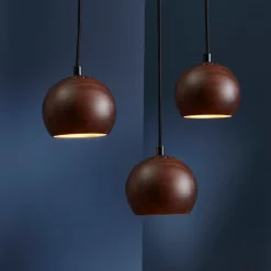 Frandsen Kjøkkenbelysning Tak|Takpendler<Ball takpendel Ø12 cm