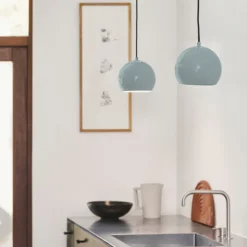Frandsen Barneromsbelysning|Kjøkkenbelysning Tak<Ball takpendel Ø18 cm