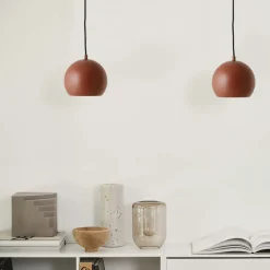 Frandsen Barneromsbelysning|Kjøkkenbelysning Tak<Ball takpendel Ø18 cm