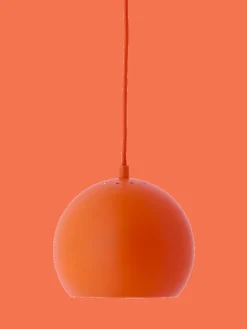 Frandsen Barneromsbelysning|Kjøkkenbelysning Tak<Ball takpendel Ø18 cm