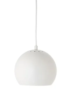 Frandsen Barneromsbelysning|Kjøkkenbelysning Tak<Ball takpendel Ø18 cm