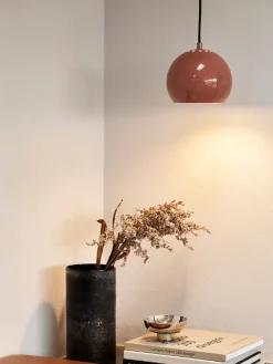 Frandsen Barneromsbelysning|Kjøkkenbelysning Tak<Ball takpendel Ø18 cm