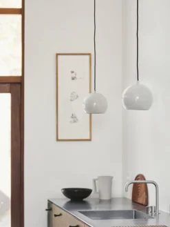 Frandsen Barneromsbelysning|Kjøkkenbelysning Tak<Ball takpendel Ø18 cm