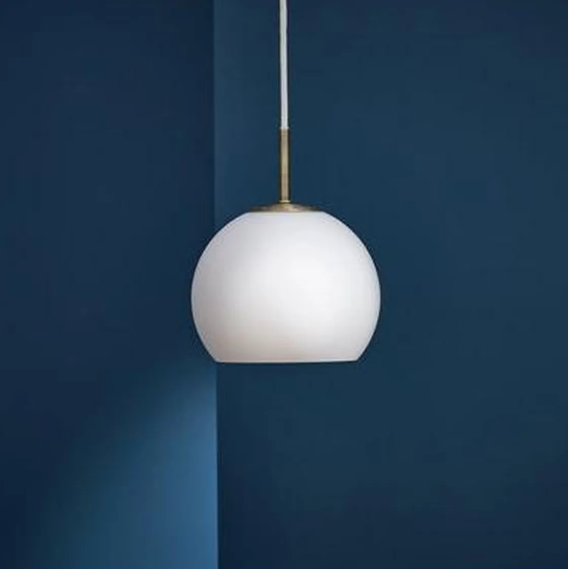 Frandsen Kjøkkenbelysning Tak|Takpendler<Ball takpendel Glass Ø18 cm