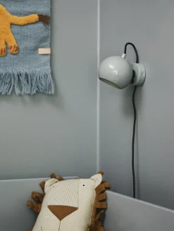 Frandsen Barneromsbelysning|Leselamper<Ball vegglampe Ø12 cm