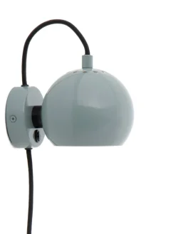Frandsen Barneromsbelysning|Leselamper<Ball vegglampe Ø12 cm