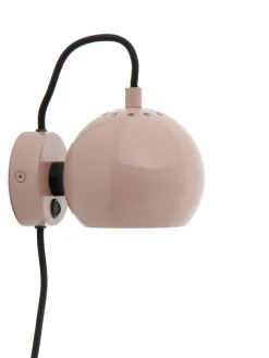 Frandsen Barneromsbelysning|Leselamper<Ball vegglampe Ø12 cm