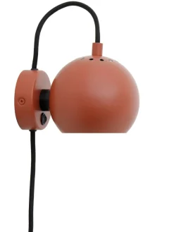 Frandsen Barneromsbelysning|Leselamper<Ball vegglampe Ø12 cm