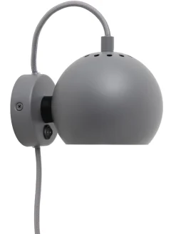 Frandsen Barneromsbelysning|Leselamper<Ball vegglampe Ø12 cm