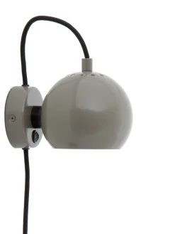 Frandsen Barneromsbelysning|Leselamper<Ball vegglampe Ø12 cm