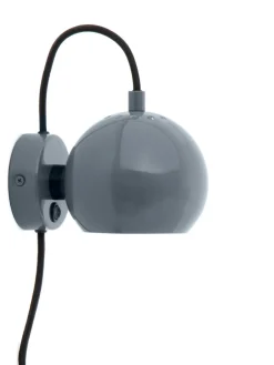 Frandsen Barneromsbelysning|Leselamper<Ball vegglampe Ø12 cm