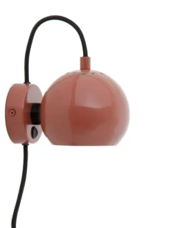 Frandsen Barneromsbelysning|Leselamper<Ball vegglampe Ø12 cm