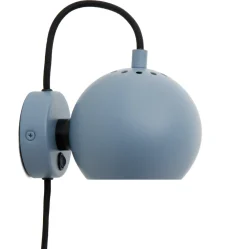 Frandsen Barneromsbelysning|Leselamper<Ball vegglampe Ø12 cm